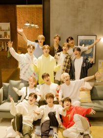 seventeen：十四人一起，我们就是无敌