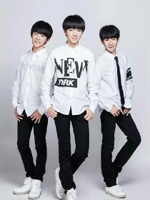 TFboys之男神来临